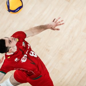 EXCITING YEAR OF VOLLEYBALL EVENTS TOPS AGENDA AT VOLLEYBALL COUNCIL MEETING  