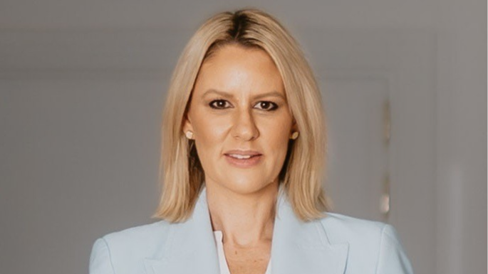 FIVB LEGAL COMMISSION MEMBER CASSANDRA HEILBRONN NAMED WOMEN CEO OF THE YEAR