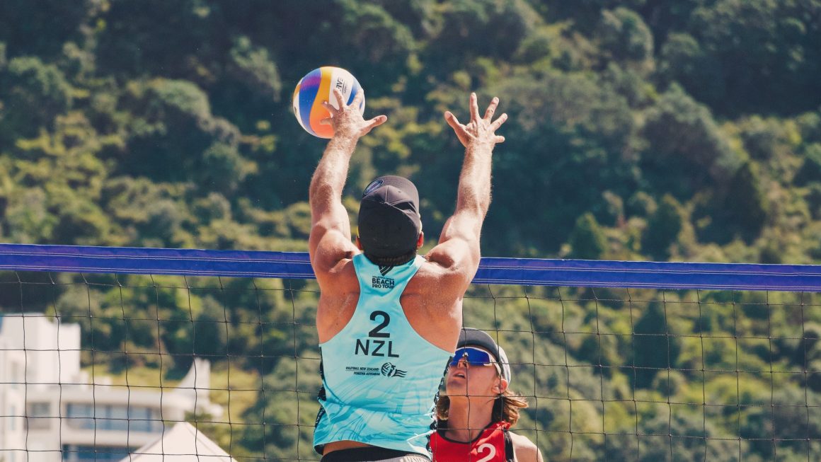 TWO TEAMS FROM FIVB EMPOWERMENT SUPPORTED NEW ZEALAND TOP FUTURES PODIUM IN MOUNT MAUNGANUI