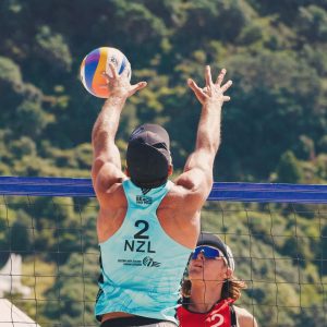 TWO TEAMS FROM FIVB EMPOWERMENT SUPPORTED NEW ZEALAND TOP FUTURES PODIUM IN MOUNT MAUNGANUI