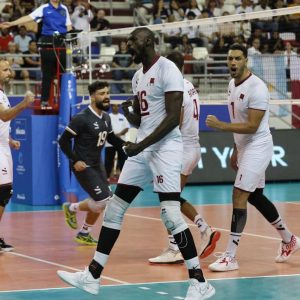 QATAR MEN’S VOLLEYBALL ACHIEVES MILESTONES WITH FIVB EMPOWERMENT AHEAD OF WORLD CHAMPIONSHIP