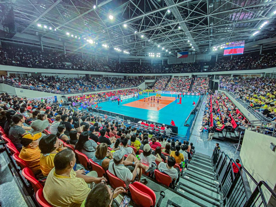 STAGE SET, MATCH SCHEDULE UNVEILED FOR 1ST AVC WOMEN’S CHAMPIONS LEAGUE IN PHILIPPINES