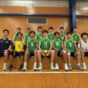 AUSTRALIA’S U16 ATHLETES BENEFIT FROM WARRNAMBOOL EXPERIENCE