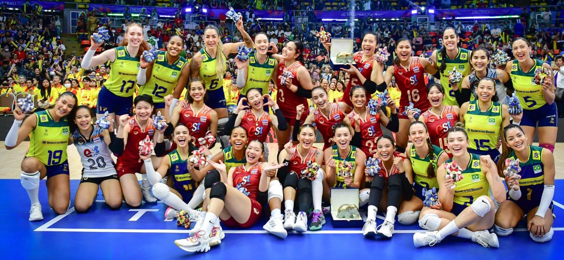 GLOBAL VOLLEYBALL MOVEMENT REITERATES COMMITMENT TO WOMEN’S EMPOWERMENT IN VOLLEYBALL ON INTERNATIONAL WOMEN’S DAY 