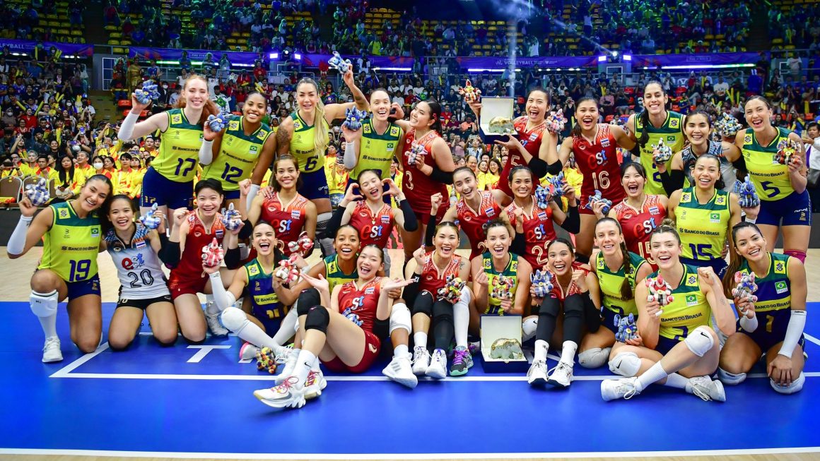 GLOBAL VOLLEYBALL MOVEMENT REITERATES COMMITMENT TO WOMEN’S EMPOWERMENT IN VOLLEYBALL ON INTERNATIONAL WOMEN’S DAY 