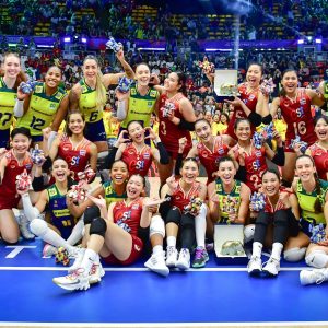 GLOBAL VOLLEYBALL MOVEMENT REITERATES COMMITMENT TO WOMEN’S EMPOWERMENT IN VOLLEYBALL ON INTERNATIONAL WOMEN’S DAY 