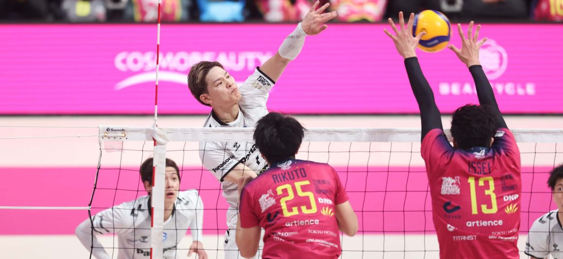 OSAKA FIGHT HARD TO EXTEND WINNING STREAK