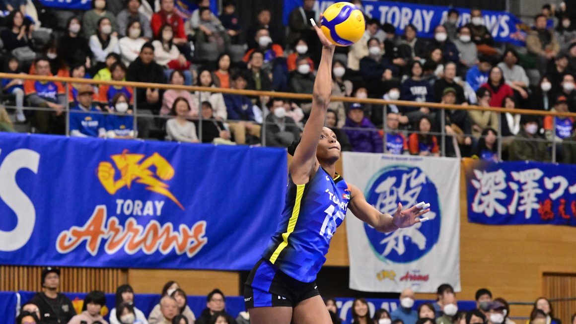 SAGA, AGEO AND TORAY JOIN SV.LEAGUE QUARTERFINALISTS