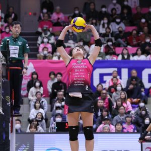 VICTORINA HIMEJI BOOKS SV.LEAGUE QUARTERFINAL BERTH