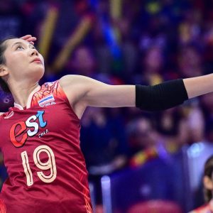 MATCH SCHEDULE RELEASED FOR FIVB VOLLEYBALL WOMEN’S WORLD CHAMPIONSHIP 2025 IN THAILAND