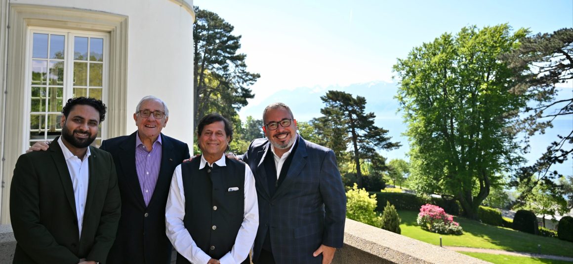 FIVB, VOLLEYBALL FOUNDATION & KIIT-KISS STRENGTHEN PARTNERSHIP TO EMPOWER YOUTH THROUGH VOLLEYBALL FIVB, VOLLEYBALL FOUNDATION & KIIT-KISS STRENGTHEN PARTNERSHIP TO EMPOWER YOUTH THROUGH VOLLEYBALL