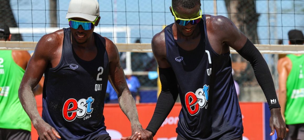 AVC MEN’S BEACH TOUR DOHA OPEN SET TO SERVE OFF ON APRIL 30 AVC MEN’S BEACH TOUR DOHA OPEN SET TO SERVE OFF ON APRIL 30
