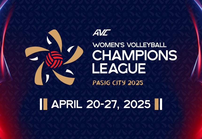 2025 VOLLEYBALL COMPETITIONS - Asian Volleyball Confederation