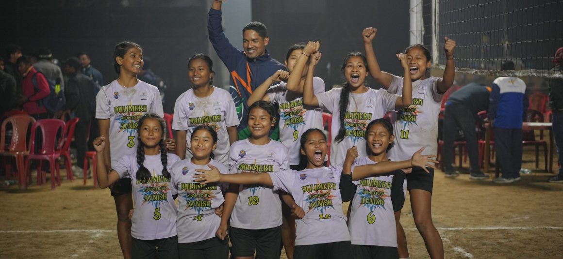 FIVB VOLLEYBALL FOUNDATION BOARD APPROVES FOUR TRANSFORMATIVE VOLLEYBALL PROJECTS FIVB VOLLEYBALL FOUNDATION BOARD APPROVES FOUR TRANSFORMATIVE VOLLEYBALL PROJECTS