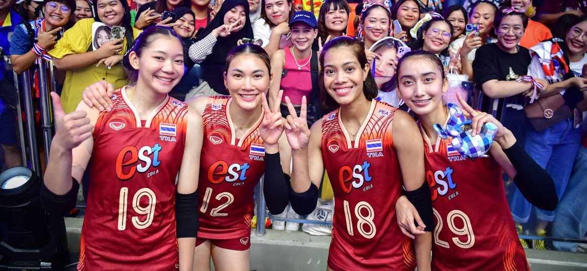 TO BE THE CHAMPION – CATCHY THEME SONG SPREADS WORLD CHAMPIONSHIP FEVER IN THAILAND TO BE THE CHAMPION – CATCHY THEME SONG SPREADS WORLD CHAMPIONSHIP FEVER IN THAILAND
