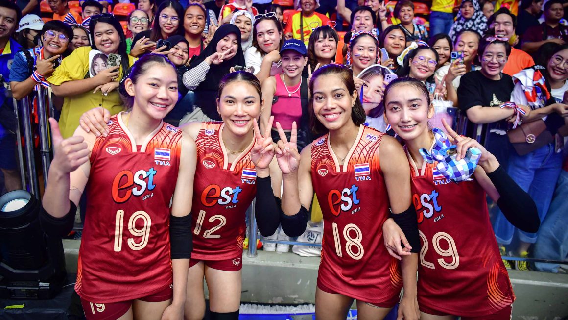 TO BE THE CHAMPION – CATCHY THEME SONG SPREADS WORLD CHAMPIONSHIP FEVER IN THAILAND