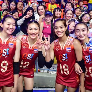 TO BE THE CHAMPION – CATCHY THEME SONG SPREADS WORLD CHAMPIONSHIP FEVER IN THAILAND