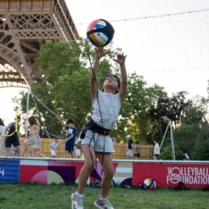 FIVB VOLLEYBALL FOUNDATION MARKS ONE-YEAR ANNIVERSARY WITH GLOBAL IMPACT AND EXPANDED COMMITMENTS