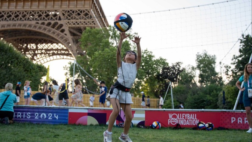 FIVB VOLLEYBALL FOUNDATION MARKS ONE-YEAR ANNIVERSARY WITH GLOBAL IMPACT AND EXPANDED COMMITMENTS FIVB VOLLEYBALL FOUNDATION MARKS ONE-YEAR ANNIVERSARY WITH GLOBAL IMPACT AND EXPANDED COMMITMENTS
