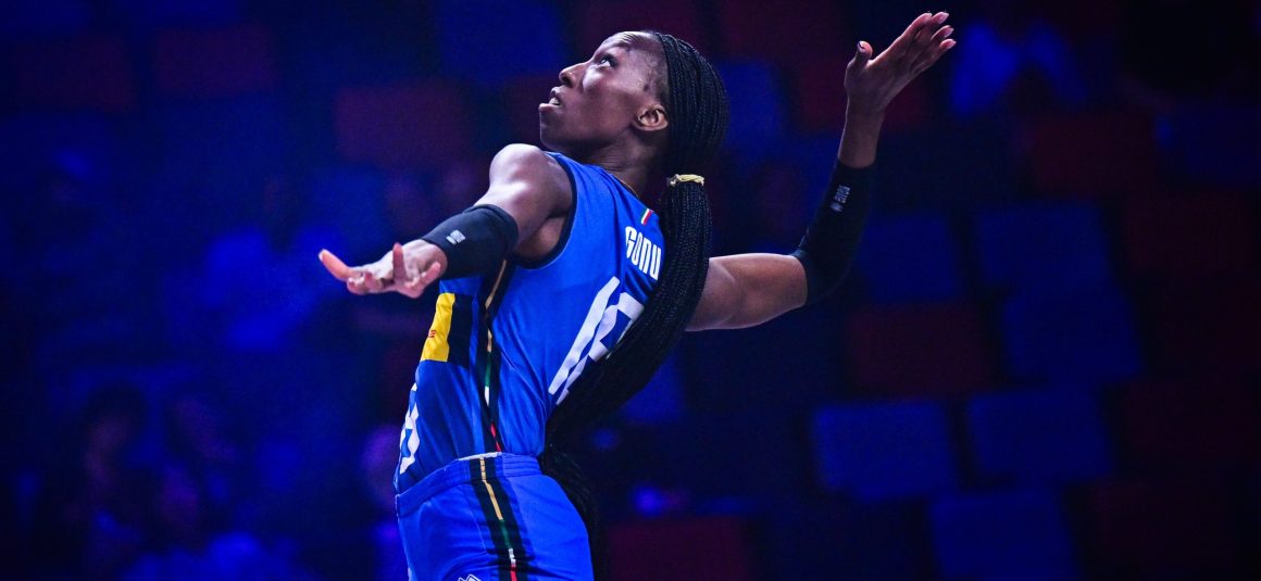 TOP-CALIBER STARS HEADLINE WOMEN’S 2025 VNL ROSTERS TOP-CALIBER STARS HEADLINE WOMEN’S 2025 VNL ROSTERS