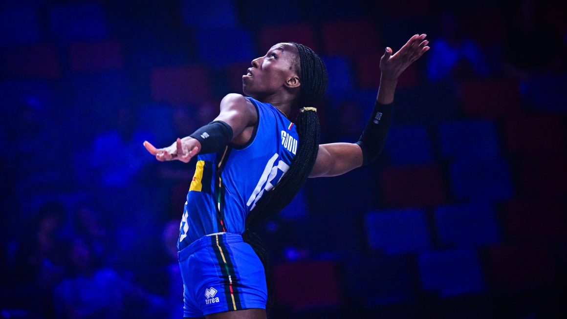 TOP-CALIBER STARS HEADLINE WOMEN’S 2025 VNL ROSTERS