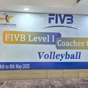 FIVB VOLLEYBALL FOUNDATION ORGANISES HISTORIC FIVB LEVEL 1 COURSE FOR BVL