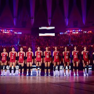 VNL 2025: THAILAND LEAD THE LINE OF LEGACY