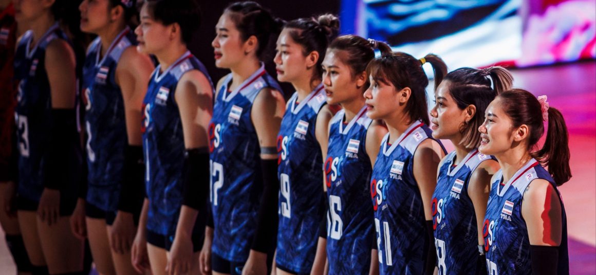 VOLLEYBALL WORLD CONFIRMS OFFICIAL VENUES IN THAILAND FOR 2025 FIVB VOLLEYBALL WOMEN’S WORLD CHAMPIONSHIP