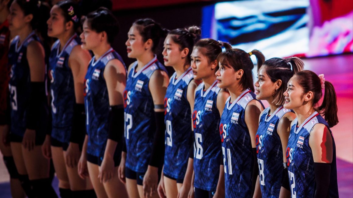 VOLLEYBALL WORLD CONFIRMS OFFICIAL VENUES IN THAILAND FOR 2025 FIVB VOLLEYBALL WOMEN’S WORLD CHAMPIONSHIP