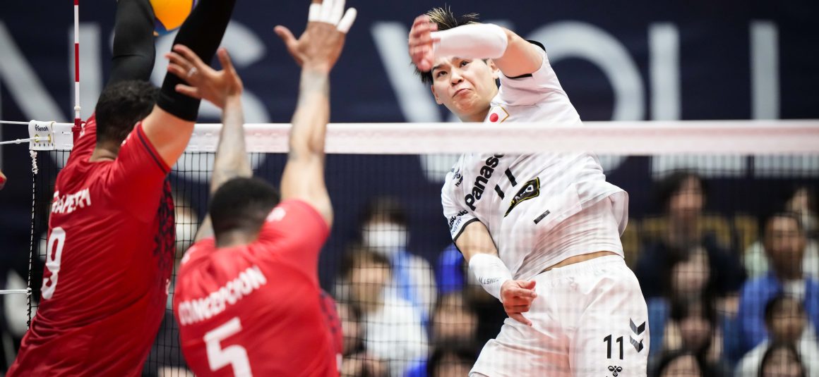 OSAKA BLUTEON AND AL-RAYYAN SET FOR BLOCKBUSTER FINAL IN AVC MEN’S CHAMPIONS LEAGUE IN KYOTO OSAKA BLUTEON AND AL-RAYYAN SET FOR BLOCKBUSTER FINAL IN AVC MEN’S CHAMPIONS LEAGUE IN KYOTO