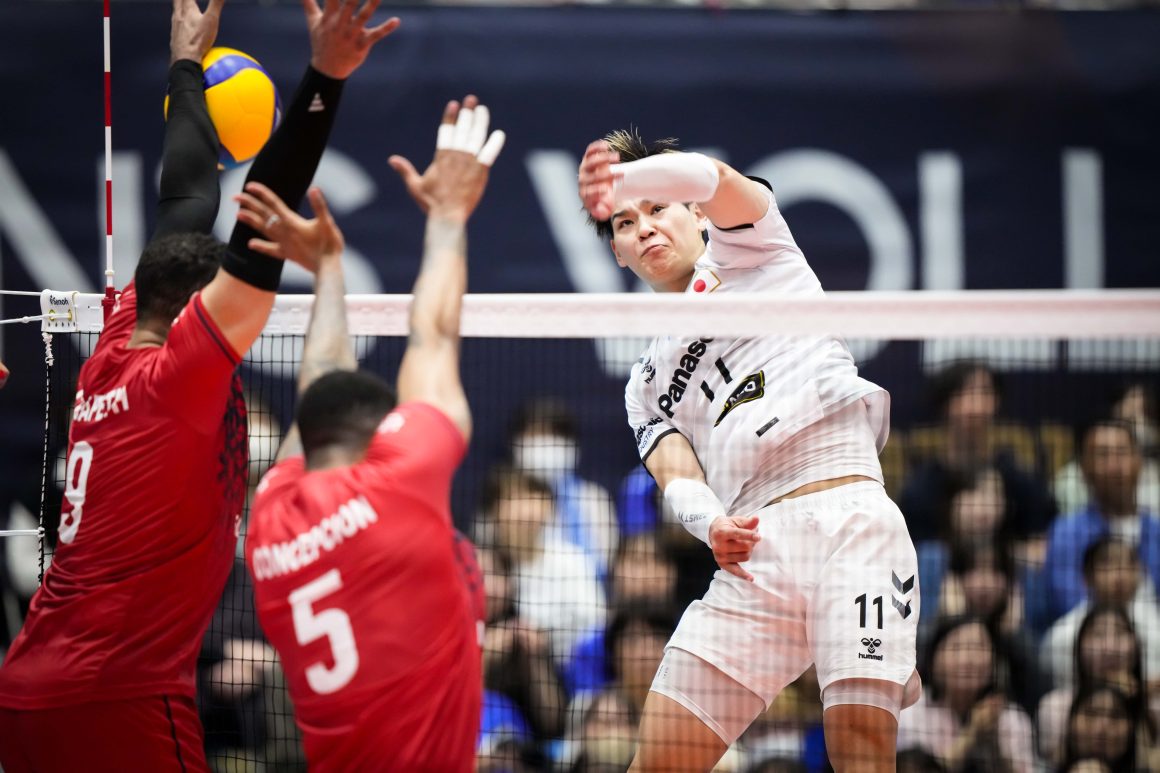 OSAKA BLUTEON AND AL-RAYYAN SET FOR BLOCKBUSTER FINAL IN AVC MEN’S CHAMPIONS LEAGUE IN KYOTO