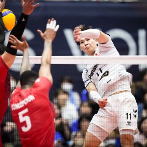 OSAKA BLUTEON AND AL-RAYYAN SET FOR BLOCKBUSTER FINAL IN AVC MEN’S CHAMPIONS LEAGUE IN KYOTO