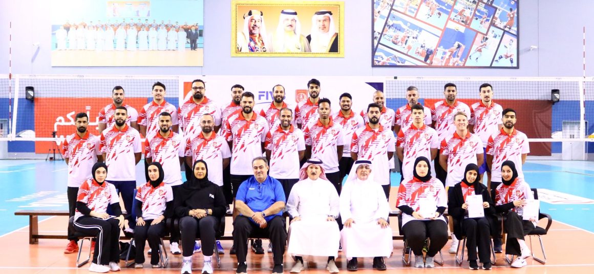 FIVB COACHES COURSE LEVEL 1 COMES TO FRUITFUL CONCLUSION IN BAHRAIN FIVB COACHES COURSE LEVEL 1 COMES TO FRUITFUL CONCLUSION IN BAHRAIN