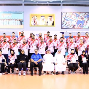 FIVB COACHES COURSE LEVEL 1 COMES TO FRUITFUL CONCLUSION IN BAHRAIN