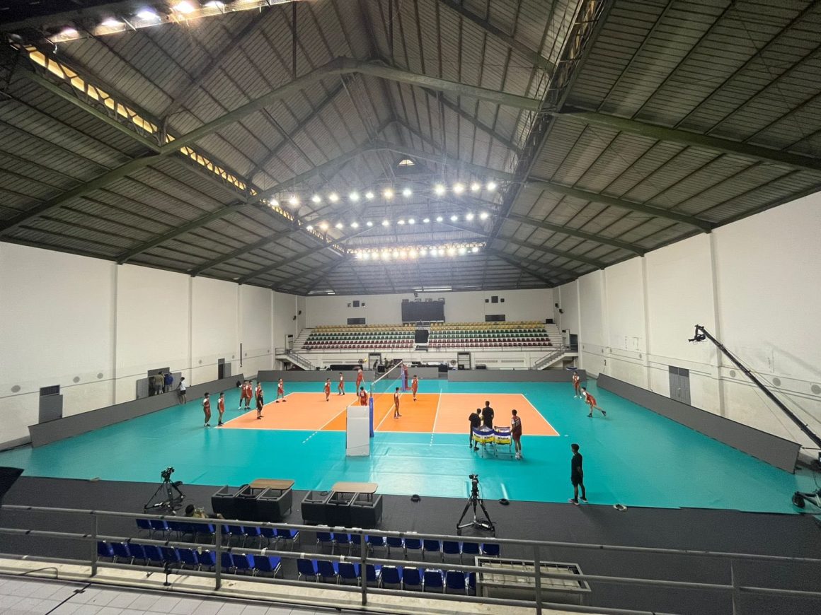 INDONESIA SET TO HOST ASIAN MEN’S U16 CHAMPIONSHIP QUALIFIER