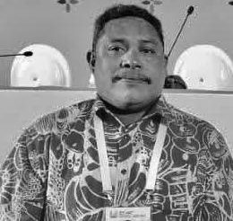 AVC AND ASIAN VOLLEYBALL FAMILY MOURN PASSING OF PNGVA SECRETARY GENERAL RONALD OMOA