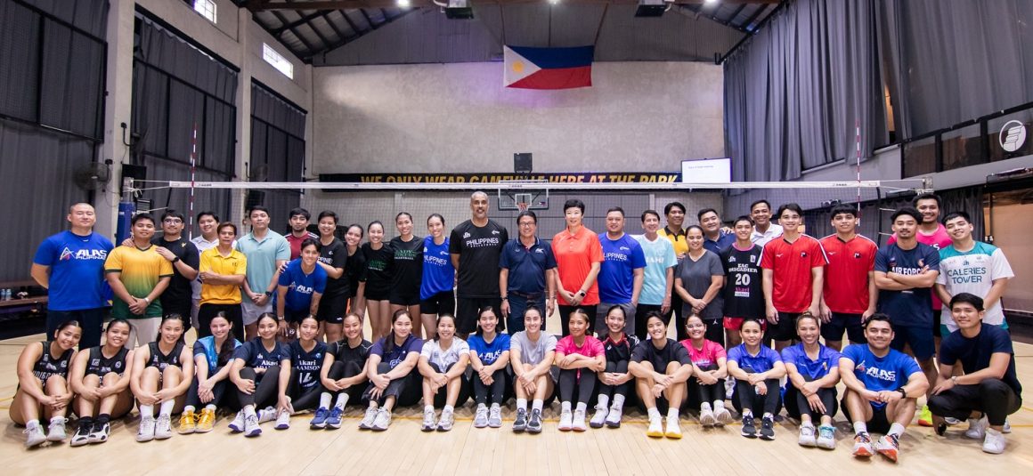 AVC, PNVF HOLD TECHNICAL SEMINAR ON SETTING IN PHILIPPINES