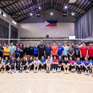 AVC, PNVF HOLD TECHNICAL SEMINAR ON SETTING IN PHILIPPINES