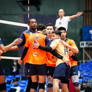 NAKHON RATCHASIMA SECURE FIRST WIN AT AVC MEN’S CHAMPIONS LEAGUE WITH 3-1 VICTORY OVER TAICHUNG BANK