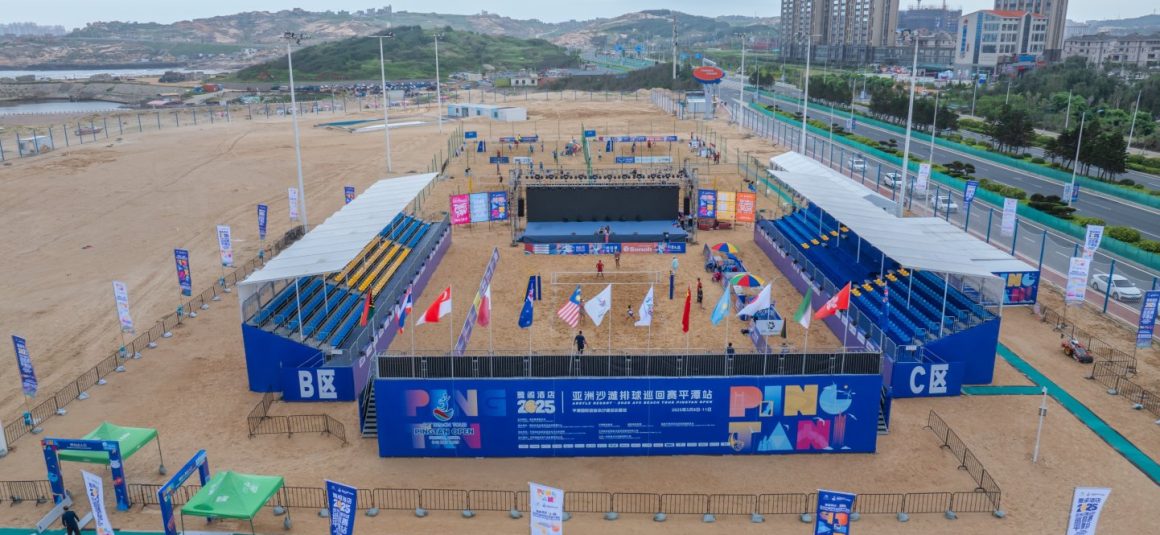 BIG NAMES DETERMINED TO REVIVE FORTUNES IN AVC BEACH TOUR PINGTAN OPEN FROM MAY 8 BIG NAMES DETERMINED TO REVIVE FORTUNES IN AVC BEACH TOUR PINGTAN OPEN FROM MAY 8