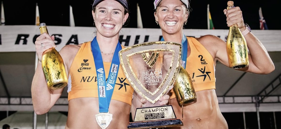 BACK TO BACK GOLDS FOR MACDONALD & POLLEY ON THE WORLD STAGE BACK TO BACK GOLDS FOR MACDONALD & POLLEY ON THE WORLD STAGE