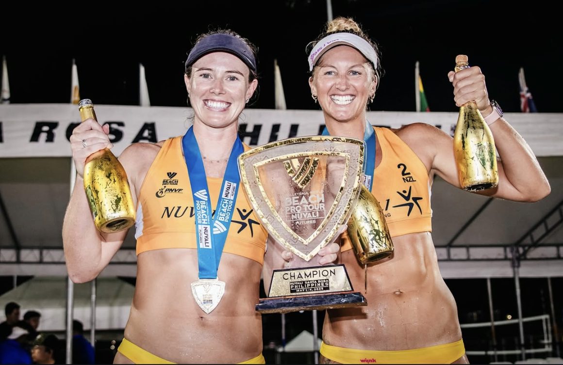 BACK TO BACK GOLDS FOR MACDONALD & POLLEY ON THE WORLD STAGE