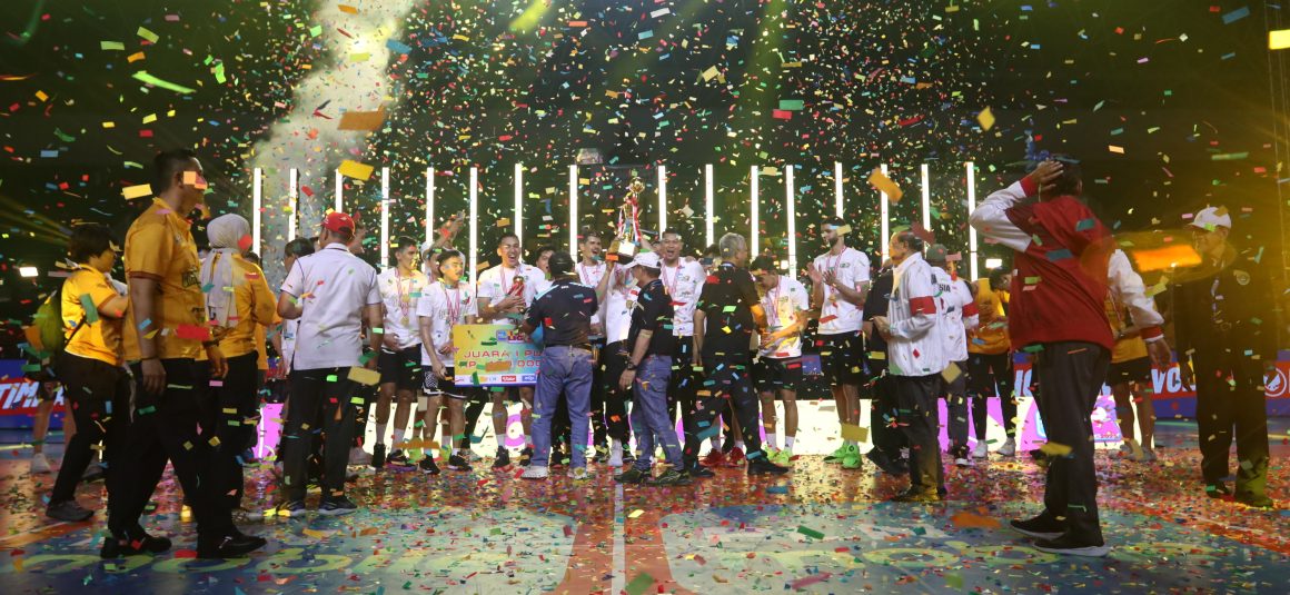 JAKARTA BHAYANGKARA PRESISI CLAIM 2025 PROLIGA TITLE WITH EPIC COMEBACK AGAINST JAKARTA LARANI LIVIN TRANSMEDIA JAKARTA BHAYANGKARA PRESISI CLAIM 2025 PROLIGA TITLE WITH EPIC COMEBACK AGAINST JAKARTA LARANI LIVIN TRANSMEDIA