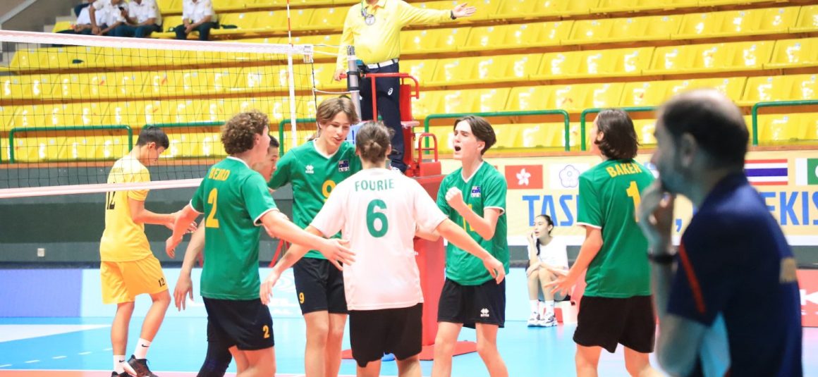 AUSTRALIA TEAMS SELECTED FOR ASIAN U16 CHAMPIONSHIPS