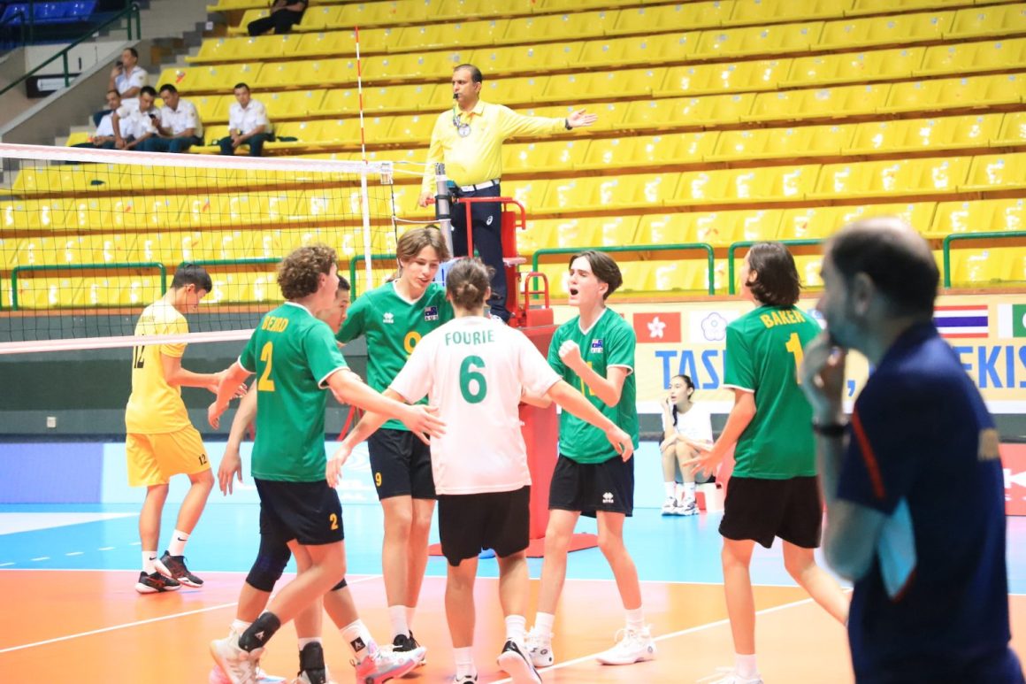 AUSTRALIA TEAMS SELECTED FOR ASIAN U16 CHAMPIONSHIPS