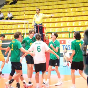 AUSTRALIA TEAMS SELECTED FOR ASIAN U16 CHAMPIONSHIPS