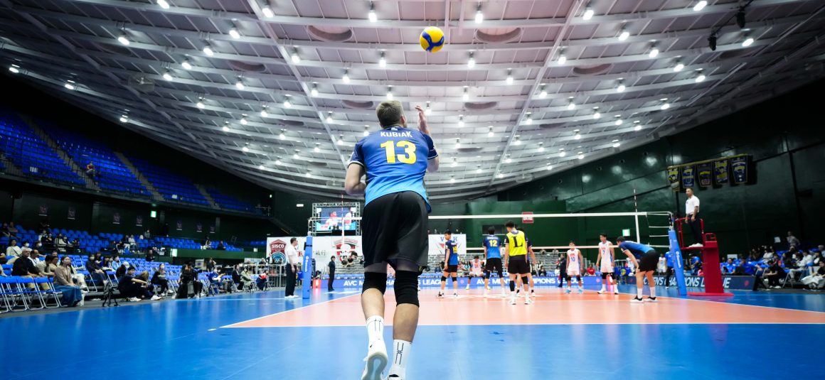QUARTERFINAL LINEUP CONFIRMED AS AVC MEN’S CHAMPIONS LEAGUE HEADS TO KYOTO