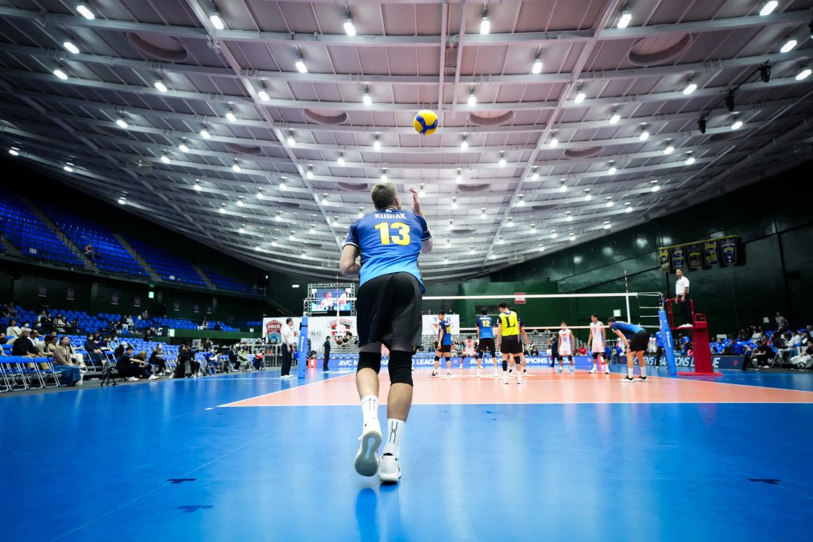 QUARTERFINAL LINEUP CONFIRMED AS AVC MEN’S CHAMPIONS LEAGUE HEADS TO KYOTO