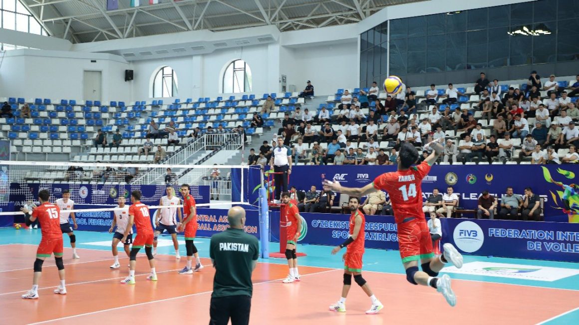 HISTORIC MILESTONE: CAVA MEN’S NATIONS LEAGUE 2025 IN FERGANA JOINS FIVB WORLD RANKING SYSTEM
