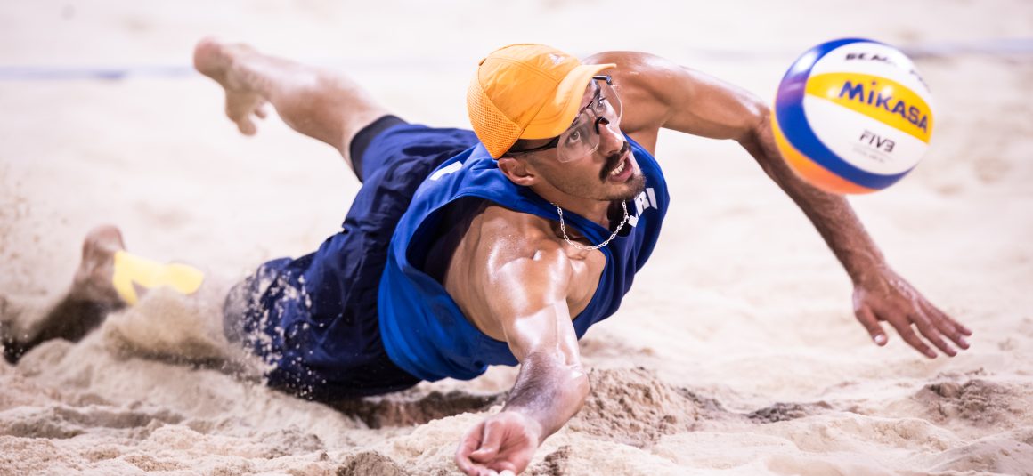 AGHAJANIGHASAB & POURASGARI KNOCK ASIAN CHAMPS POTTS & PEARSE OUT OF AVC MEN’S BEACH TOUR DOHA OPEN AGHAJANIGHASAB & POURASGARI KNOCK ASIAN CHAMPS POTTS & PEARSE OUT OF AVC MEN’S BEACH TOUR DOHA OPEN